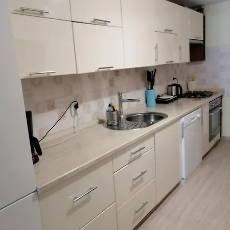 Lana Apartman Crikvenica
